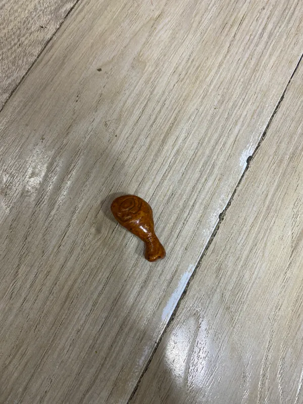 Игрушки из корзинки 5