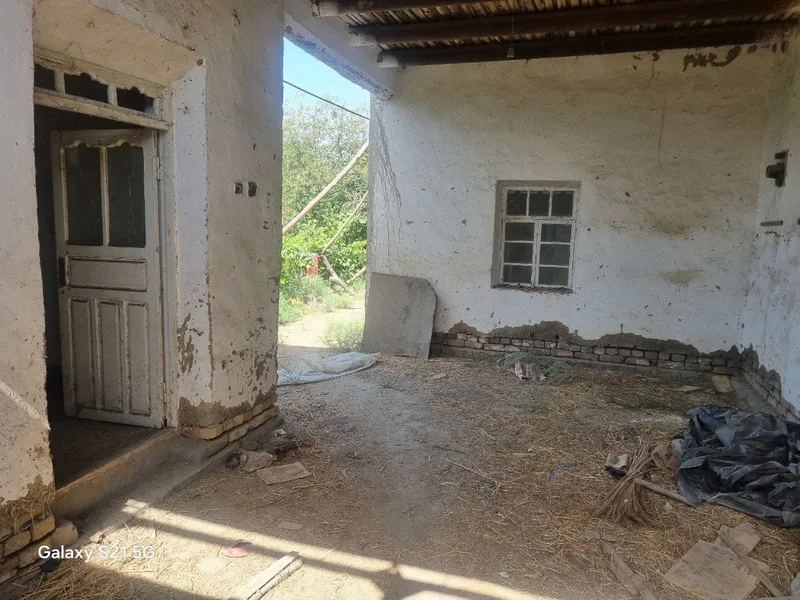 Buxoro viloyati g'ijduvonda joylashgan hovli tez va arzon sotiladi — фото 2