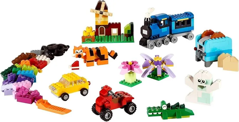 LEGO Classic 10696 ijod uchun to‘plam konstruktori 3