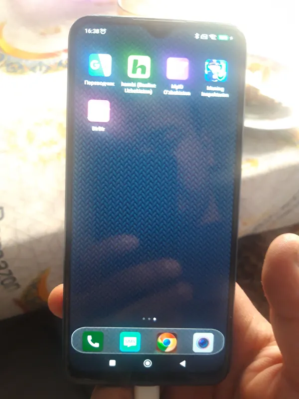 redmi 9 4.64 man zil qoqon