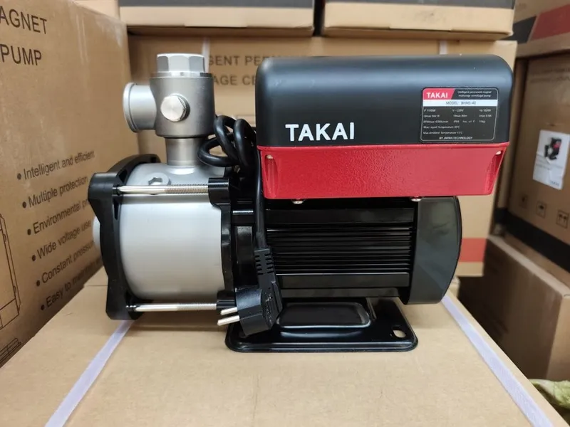 Aqlli nasoslar Takai BHM5-40 1