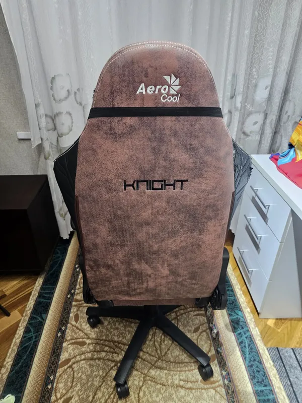 Игровое кресло Aero cool — фото 2