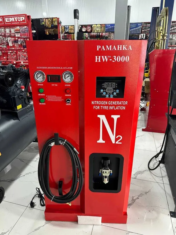 Азот аппарат PAMAHKA HW-3000 1 Азот аппарат PAMAHKA HW-3000 1