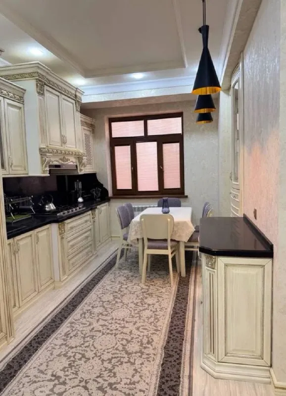 4 xonali kvartira, 120 m², 2/9 qavat 7