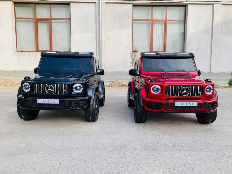 Bolalar mashinasi Gelik G63 full novorochenniy eng kotta, elektromobil