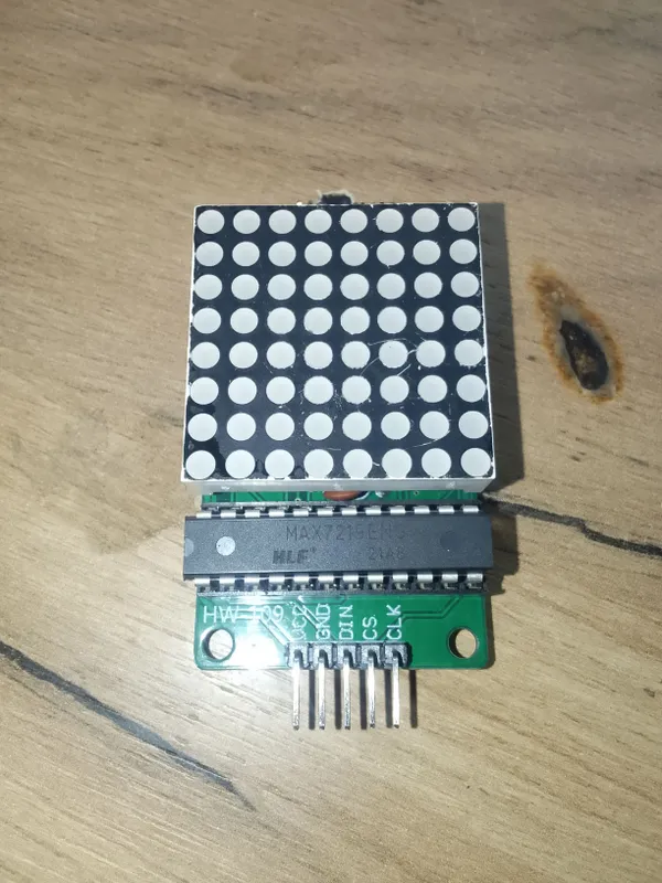 8x8 matrix 2