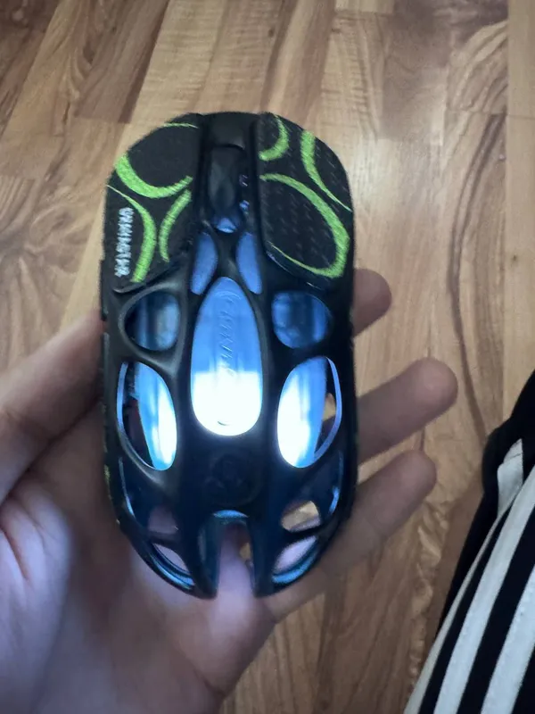 gravastar mercury X pro 8k gaming 9