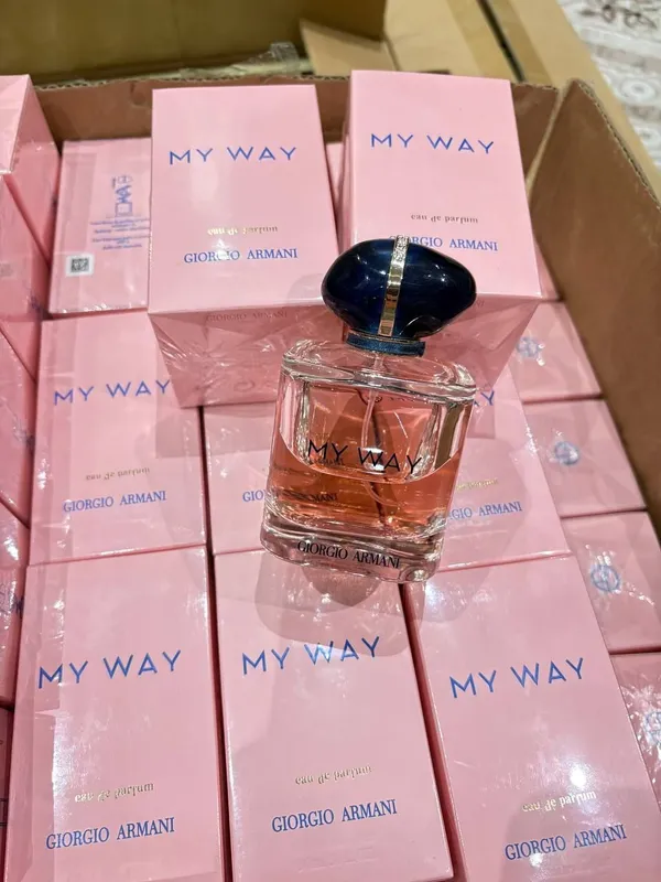 My wey ayolar uchun atirlar 90ml