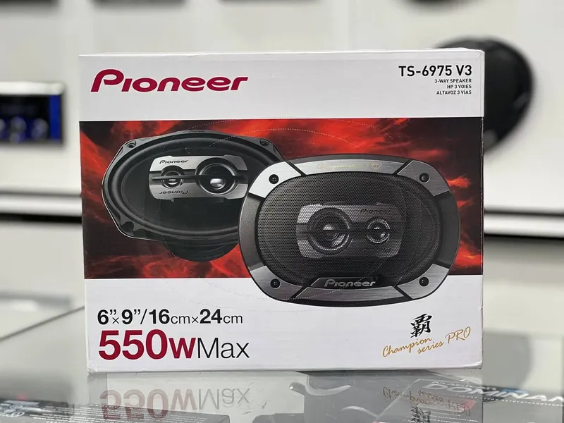 Kalonka Pioner 6975 V3 (Champion)
