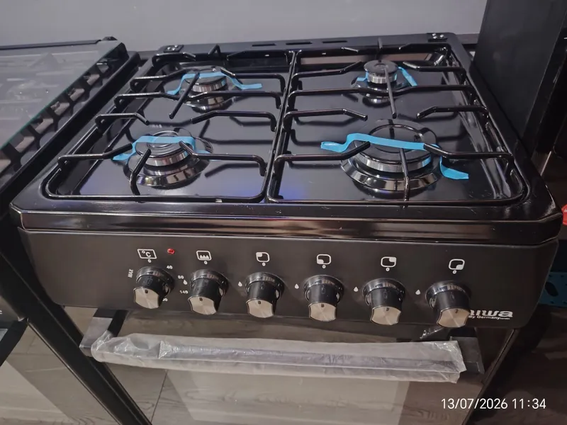 AIWA Gaz plitasi 5