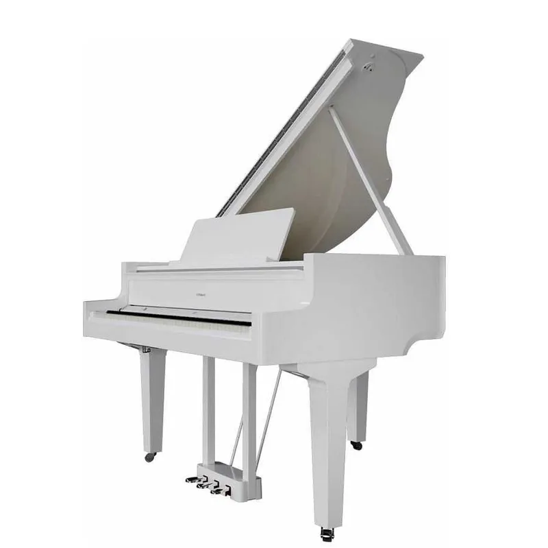Roland GP-9M-PW Флагманский Цифровой Рояль Roland GP9MPW ЦифровойРояль — фото 3
