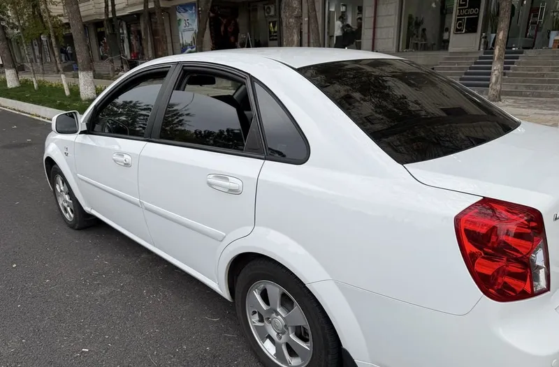 Chevrolet Gentra 2019 3 Chevrolet Gentra 2019 3