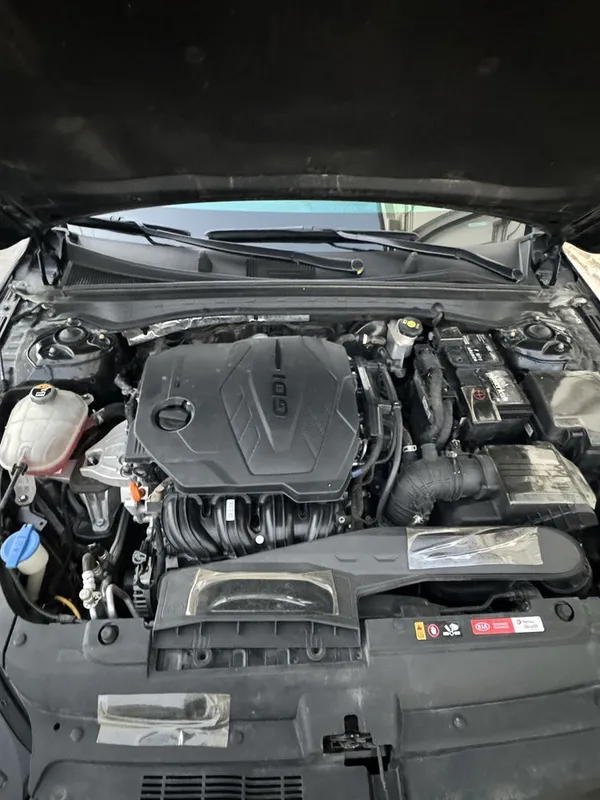Kia k 5 full.Панарама. 2.5 Mator. — фото 3