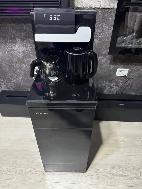 Zamonaviy AIWA Tea Bar choyli suv kuleri 3