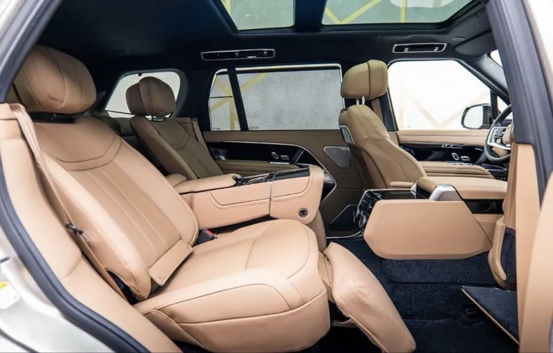 Range Rover D350 Autobiography LWB 2026 7-местный 8