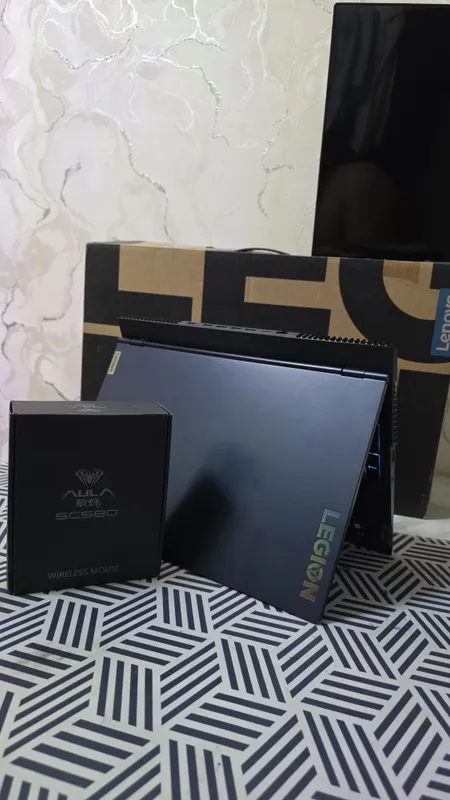 Срочно продаётся Lenovo Legion 5 15ITH6 | RTX 3050 i5 16gb 1tr