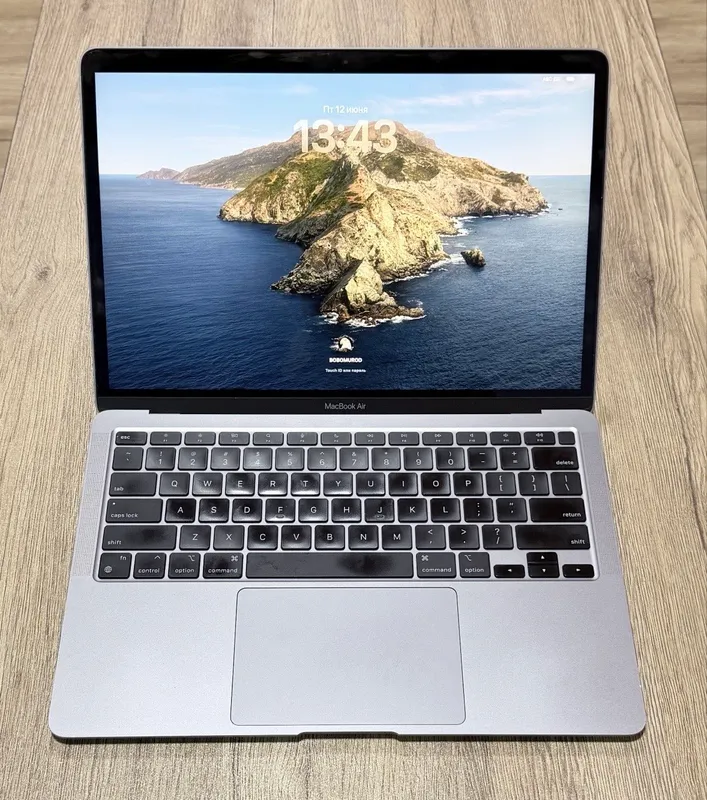 MacBook Air M1