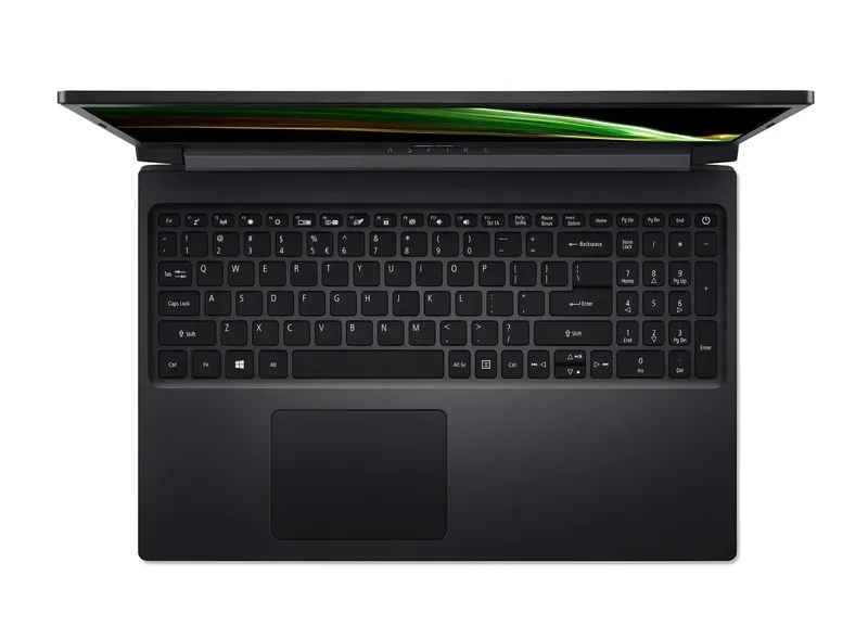 =ACER Aspire 7/R5 5500U/8GB DDR4/GTX 1650 4GB/15.6" FHD IPS noutbuki 4