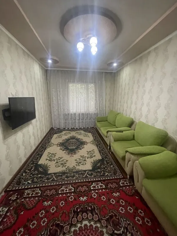 Аренда 3х Юнусабад 2 Шахристан Универсам Мега ЕвроЛюкс ФулАпартамент‼️ — фото 1