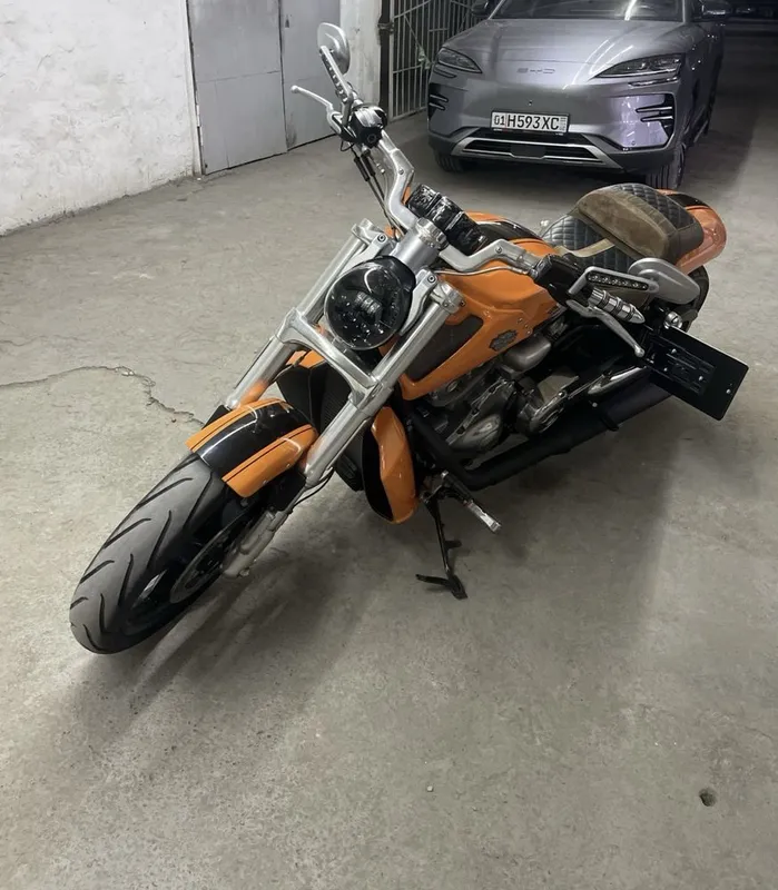 Срочно Harley Davidson V-Rod — фото 3