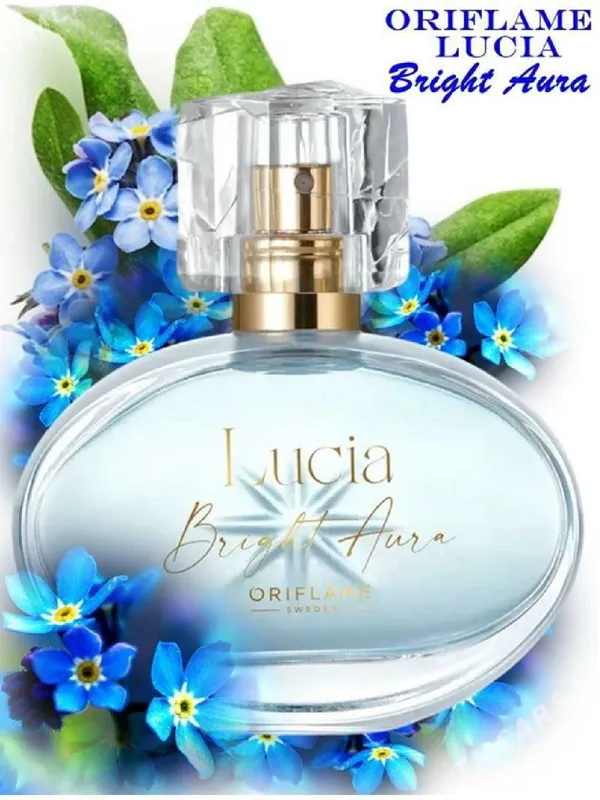 Туалетная вода Lucia Bright Aura 50 мл — фото 1