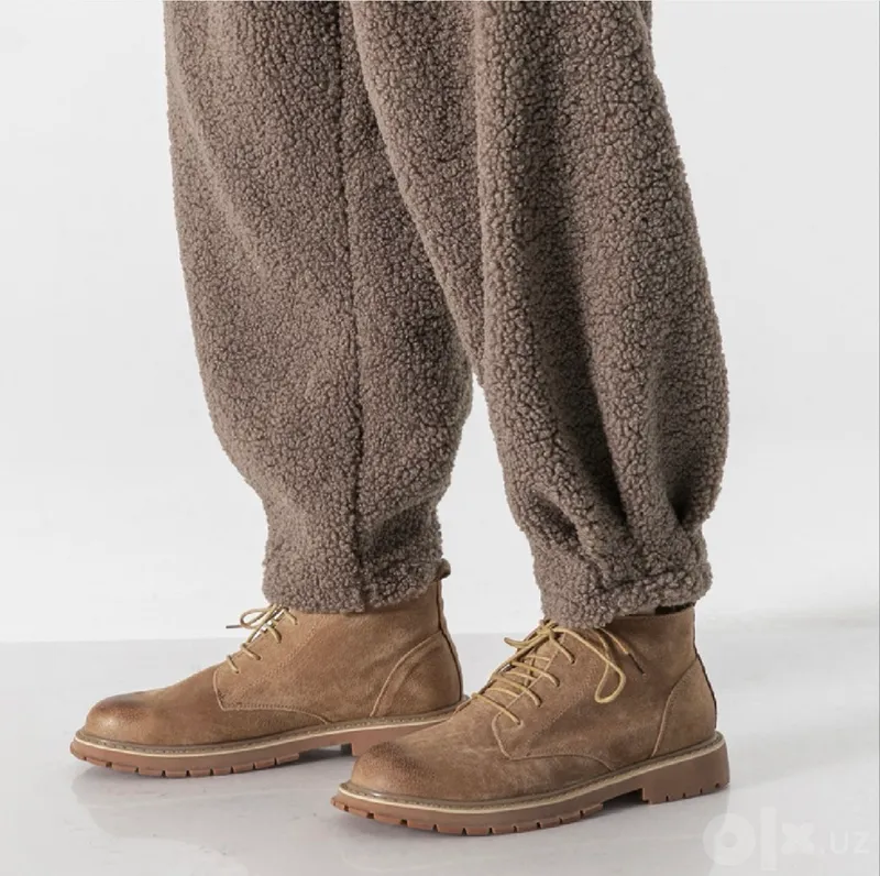 Kattalar uchun flis jogger shimlar 5