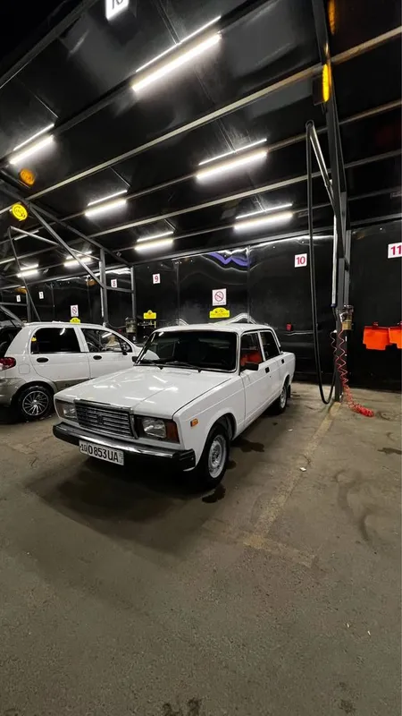 Lada vaz 2107 yili 2000 1 Lada vaz 2107 yili 2000 1