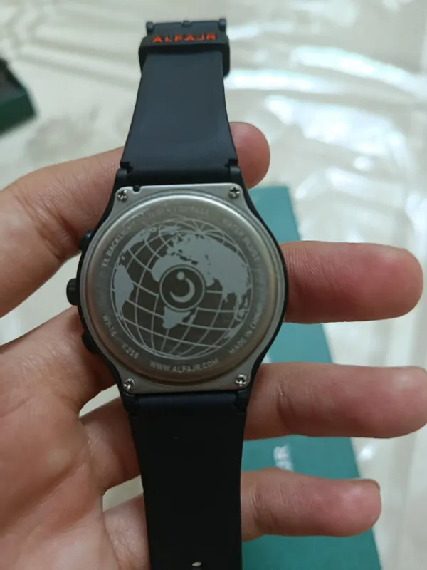 AL-FAJR WY-16 BLACK MODEL 3 AL-FAJR WY-16 BLACK MODEL 3