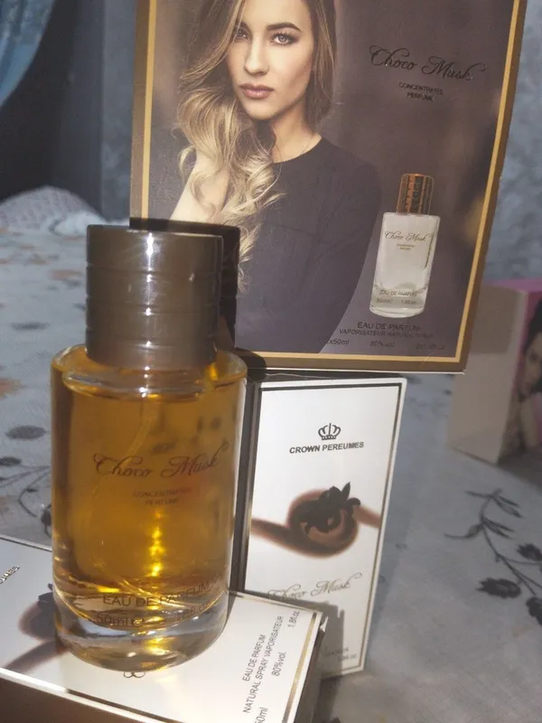 Har xil turfagi parfum kosmetikalar mahsulotlari — фото 4