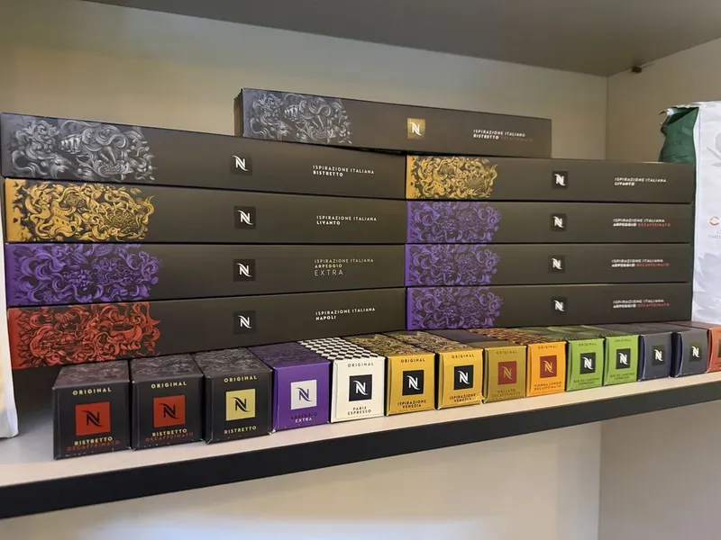 Coffee Nespresso Original
