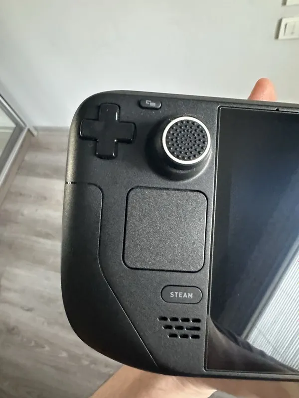 Приставка Steam deck oled 512gb — фото 4