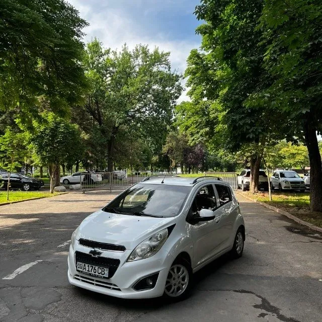 Chevrolet Spark avtomat Chevrolet Spark avtomat