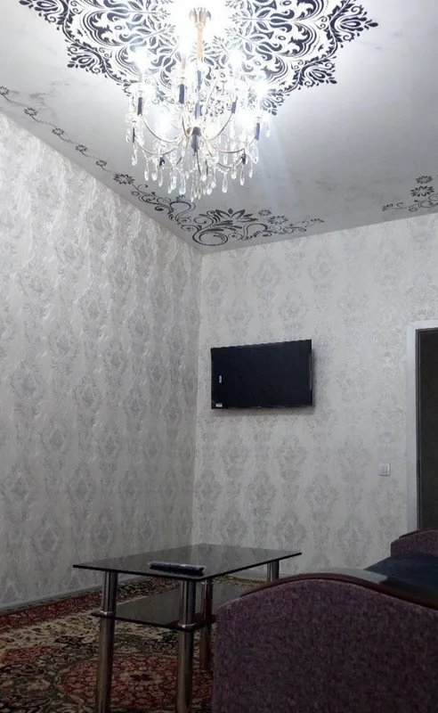 Сергелийский район, в аренду 2-комнатный дом 4