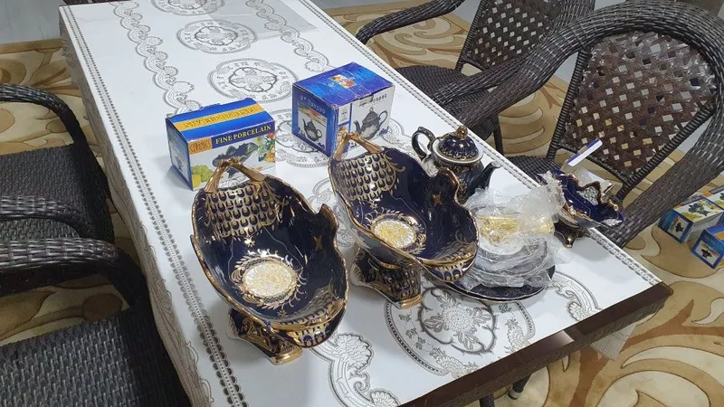 Посуда комплект.. — фото 4