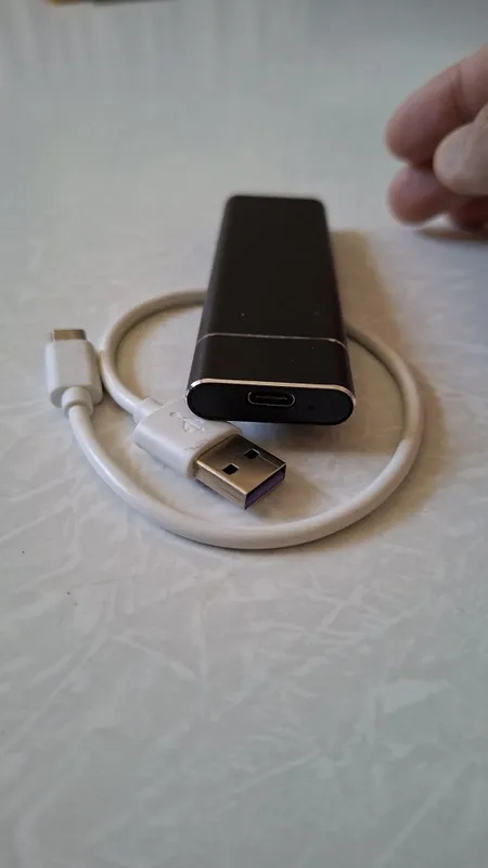 Внешние накопитель на 1 tb — фото 4