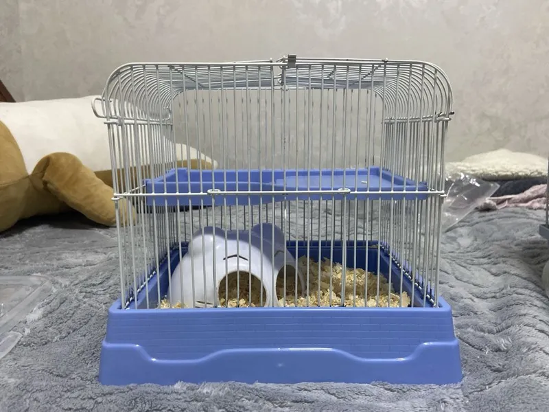 Клетка для хомяка