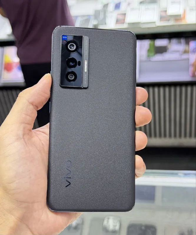 vivo x70 black 256 gb 1