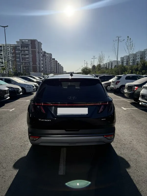 Hyundai tucson 2025 Hyundai tucson 2025