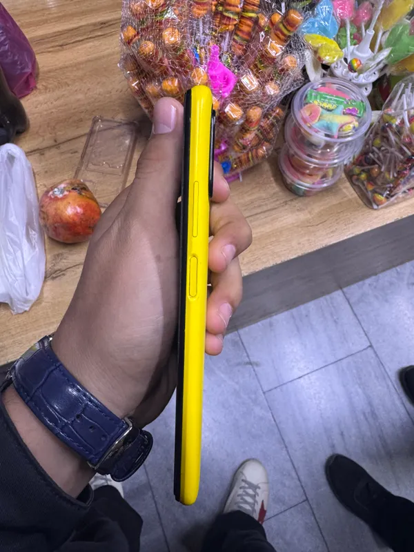 Poco m3, 64 ГБ, идеальное состояние 2 Poco m3, 64 ГБ, идеальное состояние 2