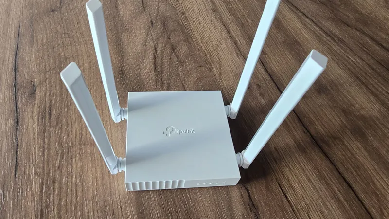 TP link Archer c24 1