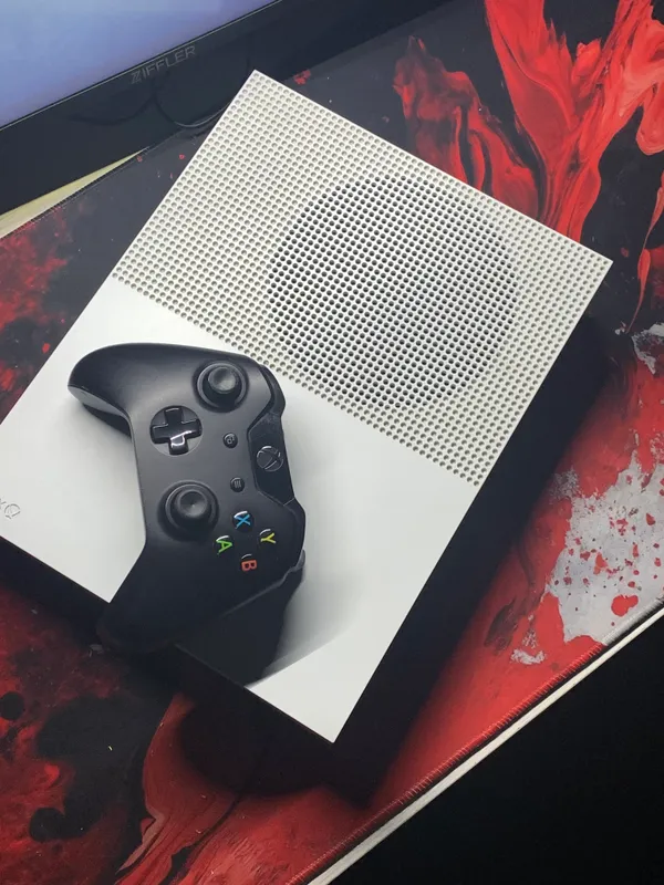 Xbox one s 1tb — фото 3