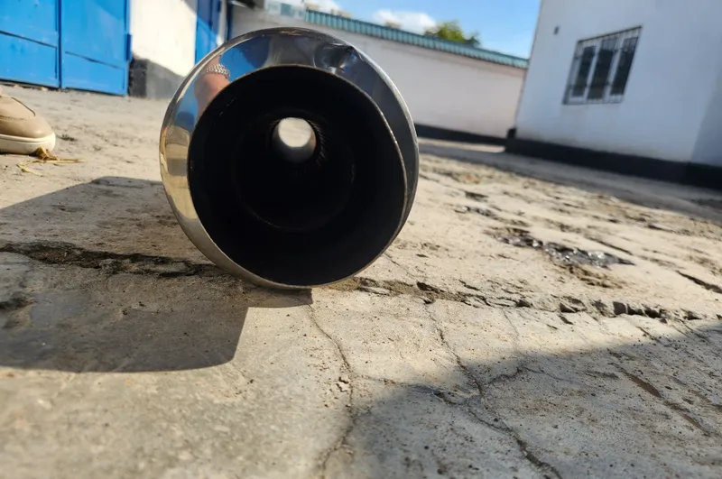 Продам глушитель subaru sound 1 Продам глушитель subaru sound 1
