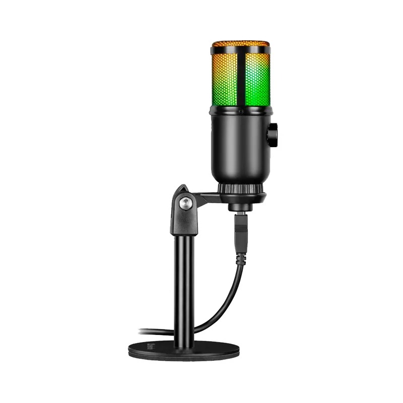GMC 400 — микрофон с RGB-подсветкой 2 GMC 400 — микрофон с RGB-подсветкой 2