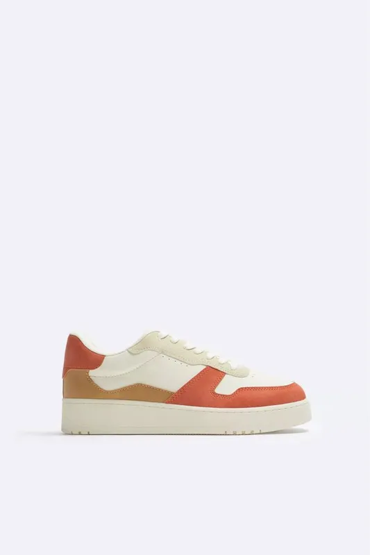 ZARA Мужские сникерсы 2