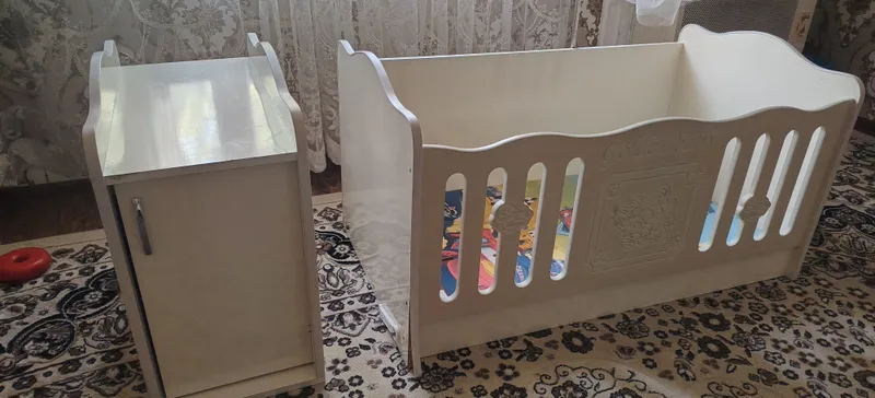 детский крават