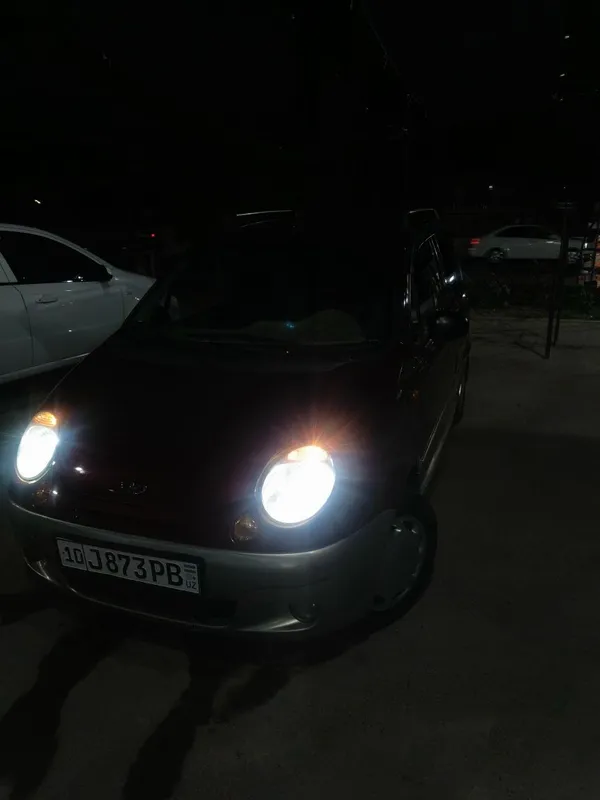 Matiz best (ispanskiy krasniy) 4