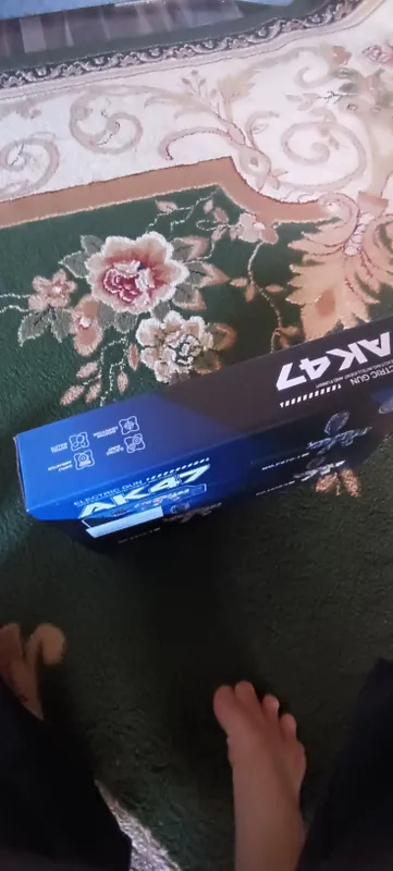 Оружие игрушка — фото 5