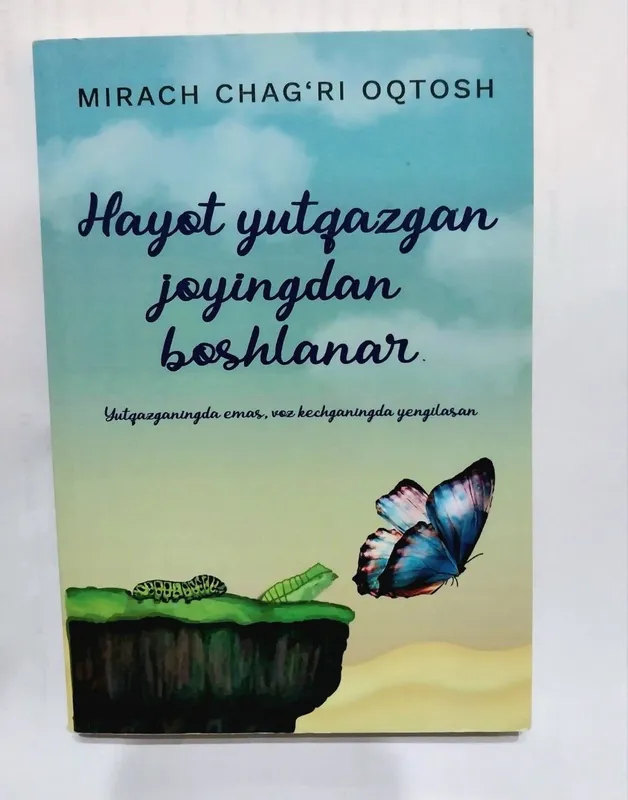 Uzbek tilida kitoblar 3 Uzbek tilida kitoblar 3
