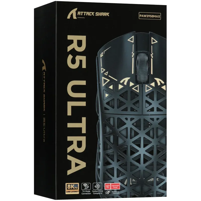 Attack shark r5 ultra — фото 1