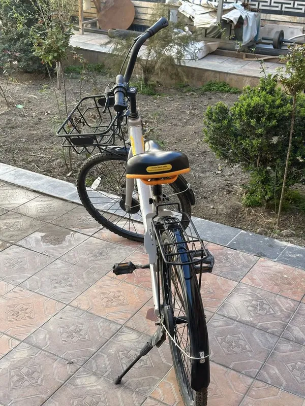 Велосипед obike в хорошем состоянии — фото 1